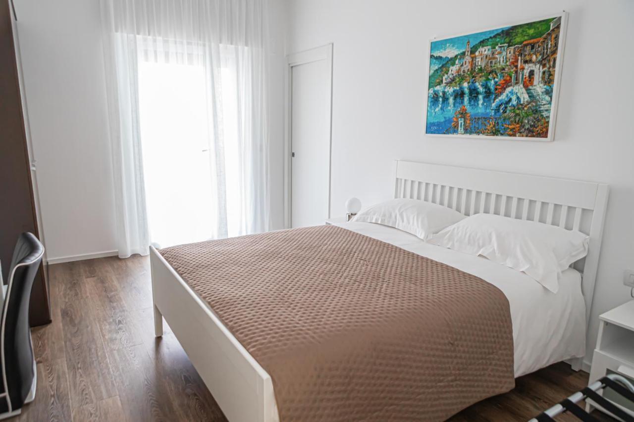Bed and Breakfast Melo 48 Bari Exteriér fotografie
