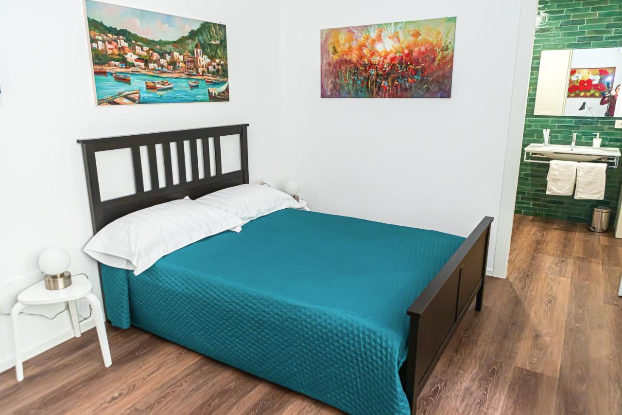 Bed and Breakfast Melo 48 Bari Exteriér fotografie