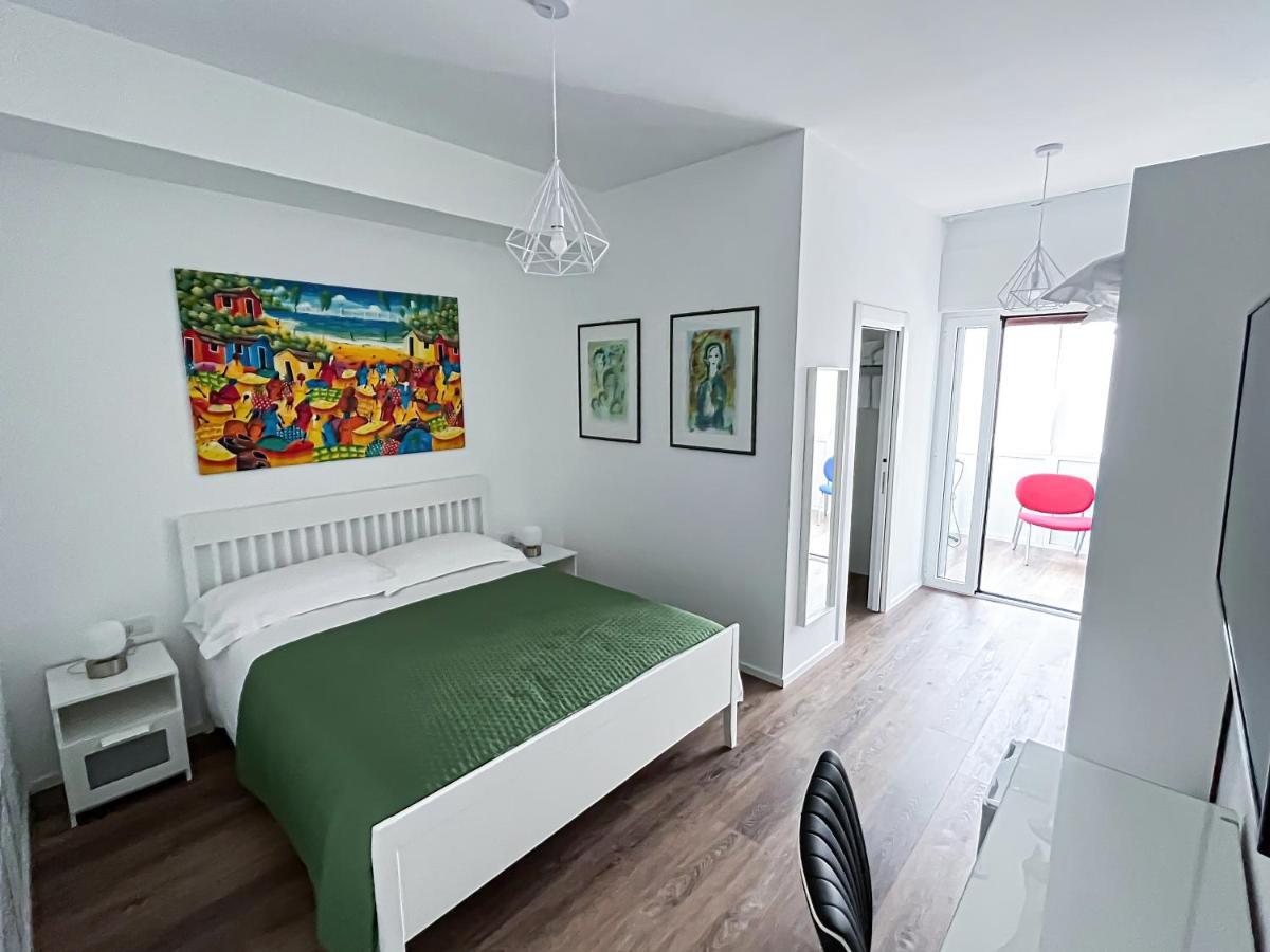 Bed and Breakfast Melo 48 Bari Exteriér fotografie
