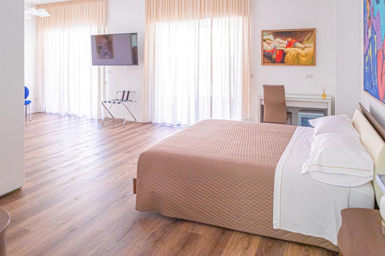 Bed and Breakfast Melo 48 Bari Exteriér fotografie