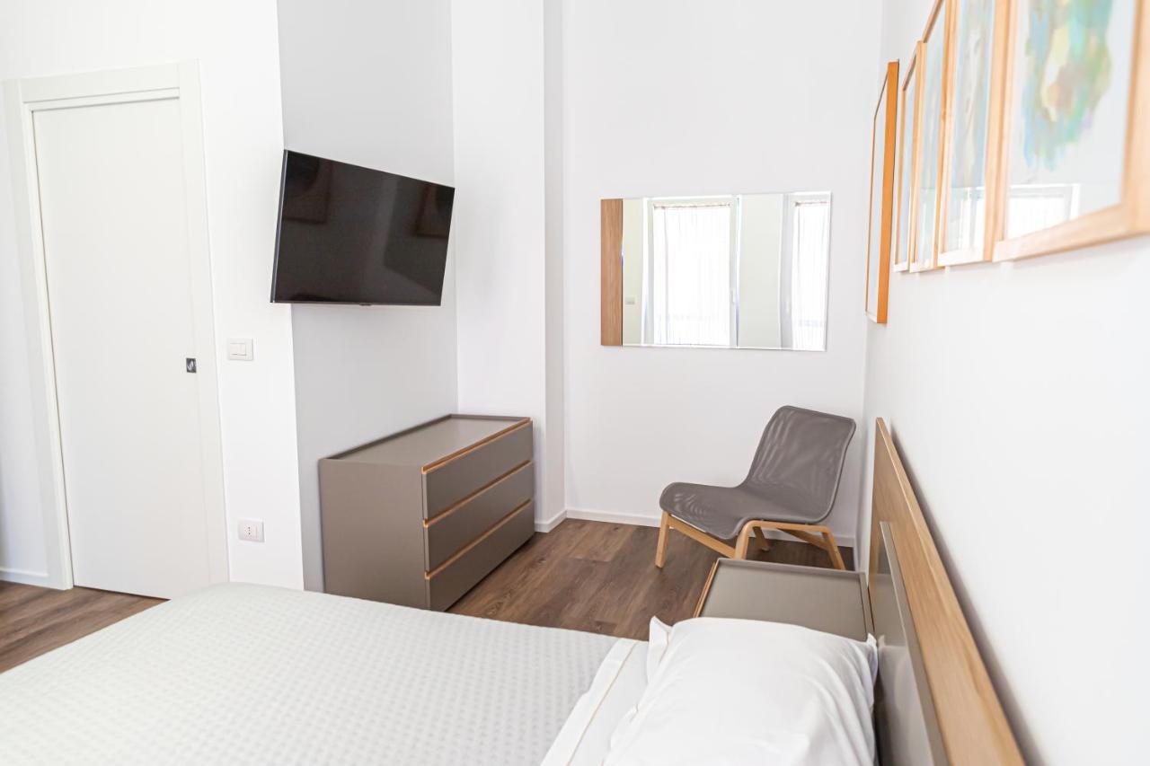Bed and Breakfast Melo 48 Bari Exteriér fotografie