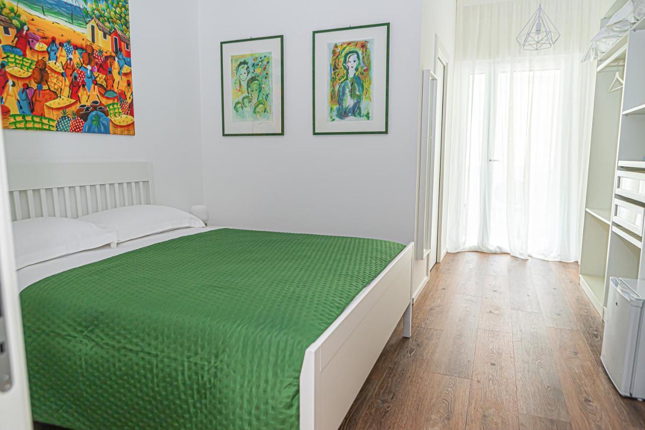 Bed and Breakfast Melo 48 Bari Exteriér fotografie