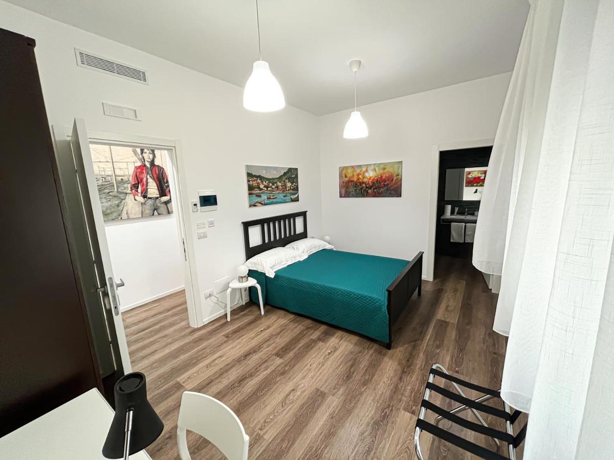 Bed and Breakfast Melo 48 Bari Exteriér fotografie