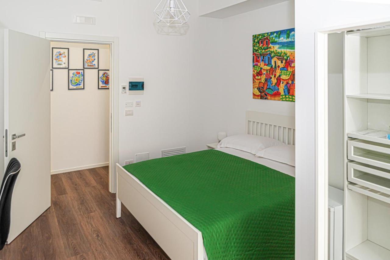 Bed and Breakfast Melo 48 Bari Exteriér fotografie